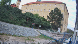 Loď Král Jiří - Poděbrady