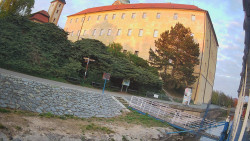 Loď Král Jiří - Poděbrady