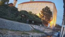 Loď Král Jiří - Poděbrady