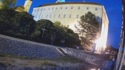 Loď Král Jiří - Poděbrady