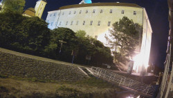 Loď Král Jiří - Poděbrady