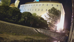 Loď Král Jiří - Poděbrady