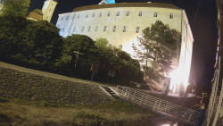 Loď Král Jiří - Poděbrady