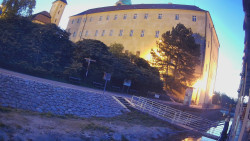 Loď Král Jiří - Poděbrady