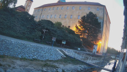 Loď Král Jiří - Poděbrady