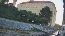 Loď Král Jiří - Poděbrady