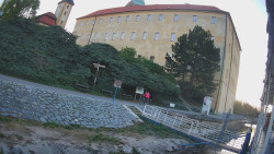 Loď Král Jiří - Poděbrady