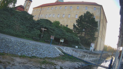 Loď Král Jiří - Poděbrady