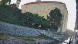 Loď Král Jiří - Poděbrady