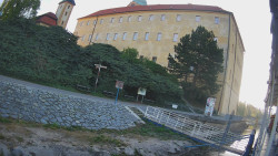 Loď Král Jiří - Poděbrady