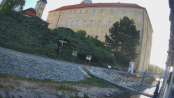 Loď Král Jiří - Poděbrady