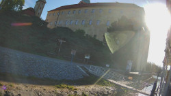 Loď Král Jiří - Poděbrady