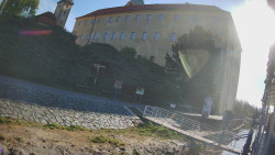 Loď Král Jiří - Poděbrady