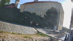 Loď Král Jiří - Poděbrady