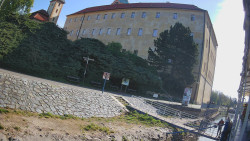 Loď Král Jiří - Poděbrady