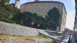 Loď Král Jiří - Poděbrady