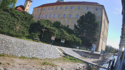 Loď Král Jiří - Poděbrady