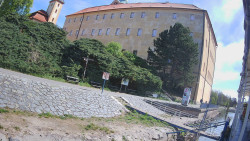 Loď Král Jiří - Poděbrady