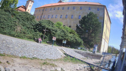 Loď Král Jiří - Poděbrady