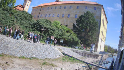 Loď Král Jiří - Poděbrady