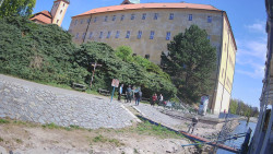 Loď Král Jiří - Poděbrady