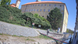 Loď Král Jiří - Poděbrady