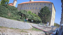 Loď Král Jiří - Poděbrady