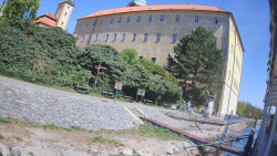 Loď Král Jiří - Poděbrady