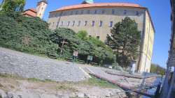 Loď Král Jiří - Poděbrady