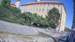 Loď Král Jiří - Poděbrady