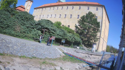 Loď Král Jiří - Poděbrady