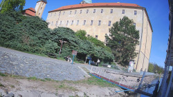 Loď Král Jiří - Poděbrady