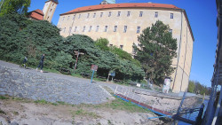 Loď Král Jiří - Poděbrady