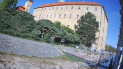 Loď Král Jiří - Poděbrady