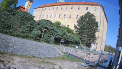 Loď Král Jiří - Poděbrady