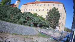 Loď Král Jiří - Poděbrady