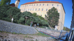 Loď Král Jiří - Poděbrady