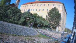 Loď Král Jiří - Poděbrady