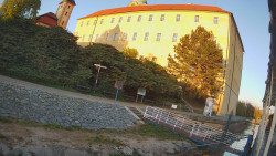 Loď Král Jiří - Poděbrady