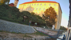 Loď Král Jiří - Poděbrady