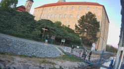 Loď Král Jiří - Poděbrady