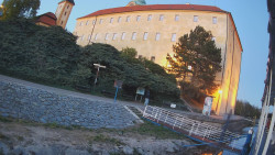 Loď Král Jiří - Poděbrady