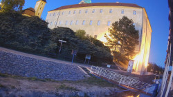 Loď Král Jiří - Poděbrady