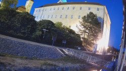 Loď Král Jiří - Poděbrady