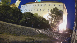 Loď Král Jiří - Poděbrady