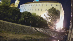 Loď Král Jiří - Poděbrady