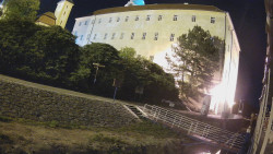 Loď Král Jiří - Poděbrady