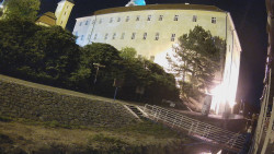 Loď Král Jiří - Poděbrady