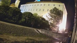 Loď Král Jiří - Poděbrady