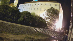 Loď Král Jiří - Poděbrady